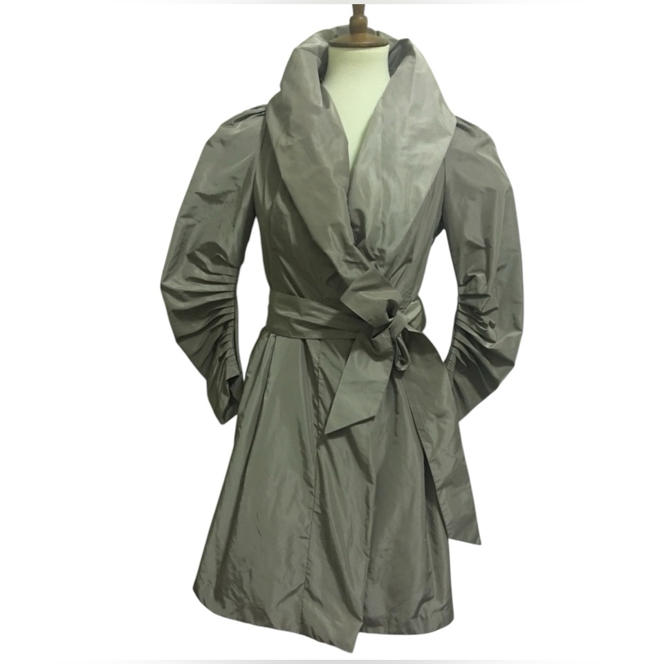 Ryu Coat